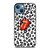THE ROLLING STONES LEOPARD SKIN iPhone 13 Case Cover