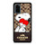 COACH NEW YORK SNOOPY Samsung Galaxy S20 Plus Case Cover