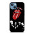 THE ROLLING STONES BAND LOGO iPhone 13 Case Cover