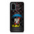 COACH NEW YORK MICKEY MINNIE MOUSE UMBRELLA Samsung Galaxy S20 Plus Case Cover