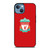 THE REDS LIVERPOOL FC YNWA iPhone 13 Case Cover