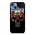 THE PUNISHER SKULL MARVEL iPhone 13 Case Cover