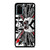 CM PUNK GLOVES ART Samsung Galaxy S20 Plus Case Cover