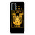 CLUB UANL TIGRES GOLD LOGO Samsung Galaxy S20 Plus Case Cover
