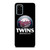 MINNESOTA TWINS BASEBALL TEAM Samsung Galaxy S20 Plus Case Cover