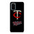 MINNESOTA TWINS BASEBALL LOGO Samsung Galaxy S20 Plus Case Cover