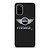 MINI COOPER S CARBON Samsung Galaxy S20 Plus Case Cover