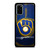 MILWAUKEE BREWERS MLB Samsung Galaxy S20 Plus Case Cover
