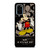 MICKEY MOUSE COACH NEW YORK Samsung Galaxy S20 Plus Case Cover