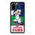 MICKEY MOUSE CHICAGO CUBS Samsung Galaxy S20 Plus Case Cover
