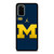 MICHIGAN WOLVERINES JERSEY Samsung Galaxy S20 Plus Case Cover