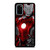 MARVEL IRONMAN STRAIGHT POTRAIT LINE Samsung Galaxy S20 Plus Case Cover