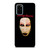 MARILYN MANSON SCARY FACE Samsung Galaxy S20 Plus Case Cover