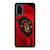 MANCHESTER UNITED NEW LOGO JERSEY Samsung Galaxy S20 Plus Case Cover