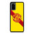 MANCHESTER UNITED FOOTBALL CLUB LOGO Samsung Galaxy S20 Plus Case Cover