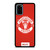 MANCHESTER UNITED FC RED DEVILS Samsung Galaxy S20 Plus Case Cover