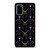 MALEFICENT PATTERN Samsung Galaxy S20 Plus Case Cover