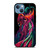 THE HYPER BEAST ART iPhone 13 Case Cover