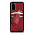 LOGO MIAMI HEAT BASKETBALL Samsung Galaxy S20 Plus Case Cover