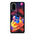LILO AND STITCH IN ROCKET Samsung Galaxy S20 Plus Case Cover