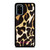 LILLY PULITZER LEOPARD PATTERN Samsung Galaxy S20 Plus Case Cover