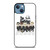 THE GODFATHHER CLIP ART iPhone 13 Case Cover