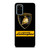 LAMBORGHINI LOGO Samsung Galaxy S20 Plus Case Cover