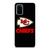 KANSAS CITY CHIEFS NFL TEAM Samsung Galaxy S20 Plus Case Cover