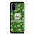 JOHN DEERE LOGO PATTERN 2 Samsung Galaxy S20 Plus Case Cover