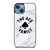 THE ACE FAMILY MARBLE iPhone 13 Case Cover