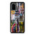 JEAN MICHEL BASQUIAT ARTWORK Samsung Galaxy S20 Plus Case Cover