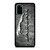 JAGUAR EMBLEM HOOD Samsung Galaxy S20 Plus Case Cover