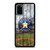 HOUSTON ASTROS WOODEN LOGO Samsung Galaxy S20 Plus Case Cover