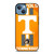 TENNESSEE VOLUNTEERS VOLS FLAG LOGO iPhone 13 Case Cover