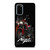 HONDA AFRICA TWIN MOTORCYCLE Samsung Galaxy S20 Plus Case Cover