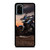 HONDA AFRICA TWIN DIRTY Samsung Galaxy S20 Plus Case Cover