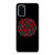 HIM BAND HEARTAGRAM FLOWER Samsung Galaxy S20 Plus Case Cover