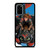 HICCUP AND TOOTHLESS TRAIN YOUR DRAGON Samsung Galaxy S20 Plus Case Cover