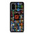 HEROES DOTA 2 COLLAGE Samsung Galaxy S20 Plus Case Cover