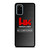 HECKLER AND KOCH SYMBOL Samsung Galaxy S20 Plus Case Cover