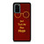HARRY POTTER DONT TOUCH MY PHONE Samsung Galaxy S20 Plus Case Cover