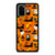 HAPPY HALLOWEEN CARTOON PATERN Samsung Galaxy S20 Plus Case Cover