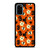 HALLOWEEN GHOST PATTERN Samsung Galaxy S20 Plus Case Cover