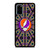 GRATEFUL DEAD PUPLE LOGO Samsung Galaxy S20 Plus Case Cover