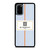 GIVENCHY PARIS LABEL LOGO Samsung Galaxy S20 Plus Case Cover