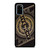 GIVENCHY PARIS GOLD ART Samsung Galaxy S20 Plus Case Cover