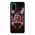 GEARS OF WAR ENGINE SKULL Samsung Galaxy S20 Plus Case Cover