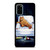 GARFIELD THE LAZY CAT Samsung Galaxy S20 Plus Case Cover