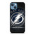 TAMPA BAY LIGHTNING LOGO iPhone 13 Case Cover