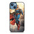 SUPERMAN SUPER HERO DC iPhone 13 Case Cover SUPERMAN SUPER HERO DC iPhone 13 Case Cover